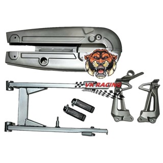 Combo Gấp sau bọc sên gác chân sirius 110 - si 110