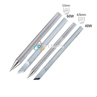 Đầu mũi hàn 30W 40W 60W thay thế cho máy hàn điện các loại