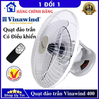 Quạt Đảo Trần Điện Cơ Thống Nhất Vinawind Chính Hãng, Bảo hành 12 tháng toàn quốc