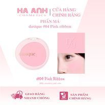 Phấn Má Hồng Dasique Soft Blur Cheek