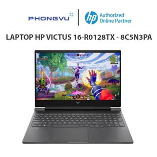 Laptop gaming HP Victus 16-r0128TX - 8C5N3PA (i5-13450HX/RAM 16GB/GeForce RTX 4050/512GB SSD)