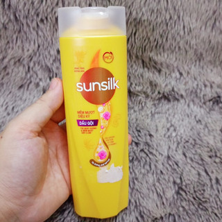 ( 140g hàng khuyền mãi) Dầu gội / xả sunsilk