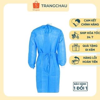 Áo y tế, áo phòng sạch kháng khuẩn