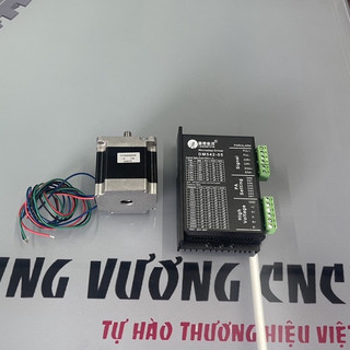 Bộ động cơ bước sumtor 1.2nm và driver dm542