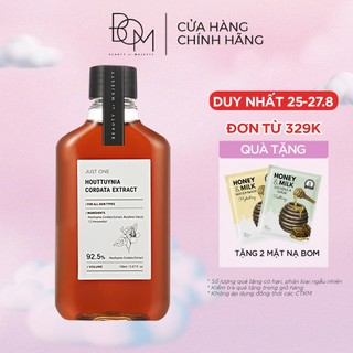 Nước Cân Bằng Làm Dịu Da Chiết Xuất Diếp Cá 92,5% BOM Just One 150ml