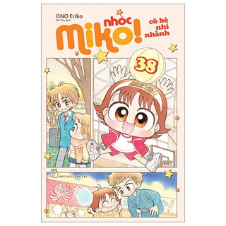 Truyện tranh - Nhóc Miko - Cô bé nhí nhảnh
