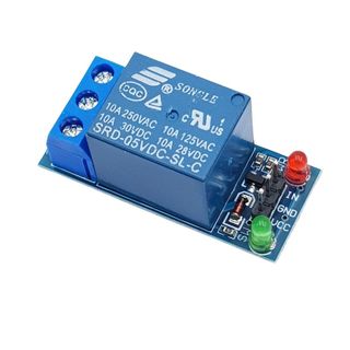 Module 1 Relay Kích Mức Thấp 5VDC