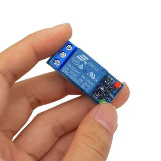 Module 1 Relay Kích Mức Thấp 5VDC