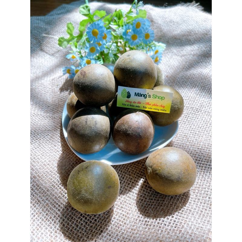 Quả la hán To - Già - Thơm - Ngọt (500g)