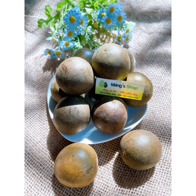 Quả la hán To - Già - Thơm - Ngọt (1kg)