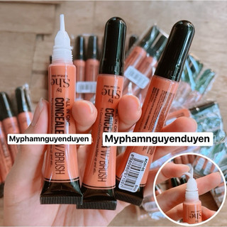 Che khuyết điểm She All In One Màu Cam che mọi khuyết điểm