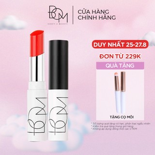 Son Dưỡng Môi Có Màu Dưỡng Ẩm Căng Bóng Cho Môi BOM Dewy Lip Balm 4.5g