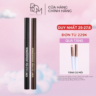 Bút Kẻ Mắt Nước Không Lem Chống Thấm Nước BOM 0.5g