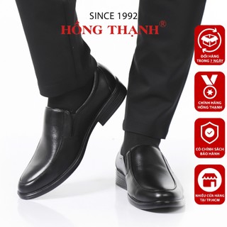 Hồng thạnh - giày tây da bò cao cấp thanh lịch - 4184