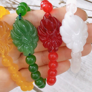 Vòng tay hồ ly đá thạch anh - tặng kèm hộp đựng