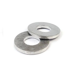 Long đen, đệm phẳng to m12x30
