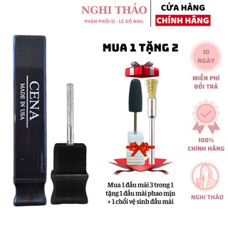 Đầu mài móng 3 trong 1 cena