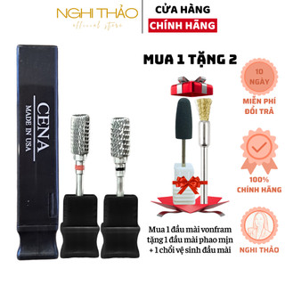 Đầu mài móng cao cấp vonfram cena nghi thảo