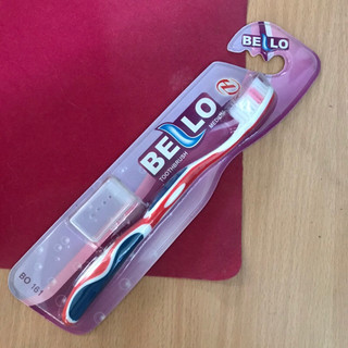 Bàn chải đánh răng đức bello bo 161