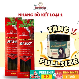 Nhang bồ kết, hương, sạch, thiên nhiên, không hóa chất, thơm dịu, rõ mùi, ít khói Spa Quê Một Cục 200g