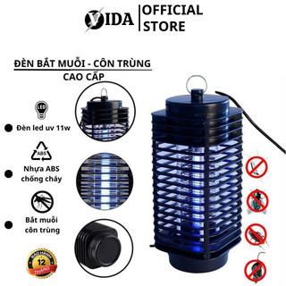 Đèn bắt muỗi , đèn led diệt muỗi , diệt côn trùng , đèn bắt muỗi công nghệ nhật bản
