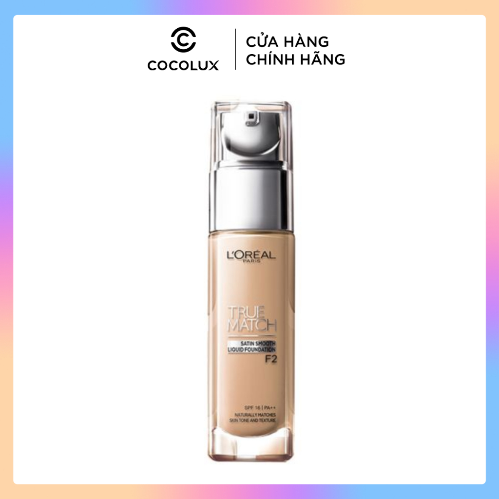 Kem Nền Loreal True Match