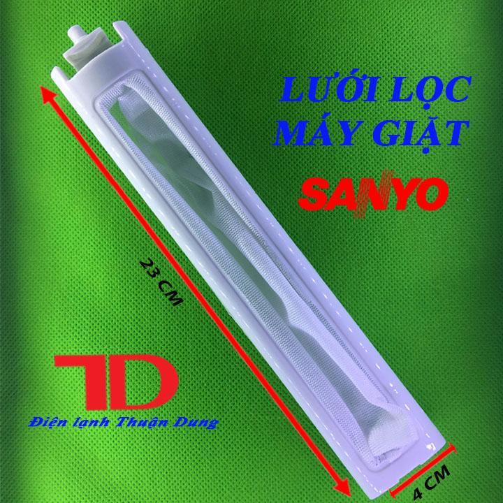 COMBO 2 Túi lọc dành cho máy giặt SANYO