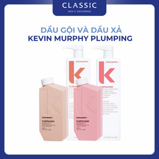Dầu Gội & Dầu Xả Kevin Murphy Plumping