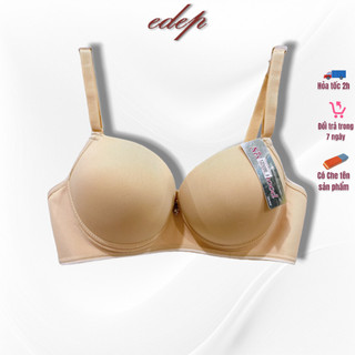 Áo Lót Nâng Ngực Đệm Dày Có Gọng Sister Hood Mút Siêu Mềm Thái Lan 2280