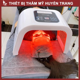 Đèn Vòm Ánh Sáng Sinh Học 7 Màu Omega Light Gấp Gọn Cho Spa - Thẩm Mỹ Huyền Trang NANOCEE