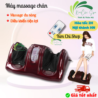 Máy massage chân Foot Massager nhiều chế độ xoa bóp giúp thư giãn ngủ ngon