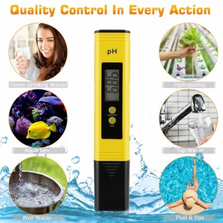 bút đo ph nước , máy đo ph nước