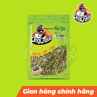 Lá mùi tây ông chà và 25g - túi zip