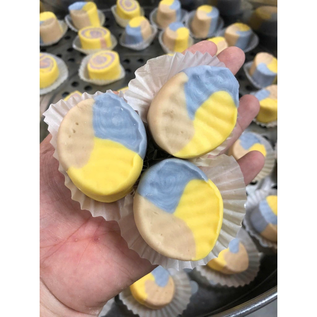 Nồi hấp điện hấp đa năng 3 tầng 40cm