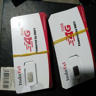 Sim Sinh Viên Giá Rẻ - Sim Số Itelecom Gói MAY 4G Ưu Đãi Data Kèm Phút Gọi Thả Ga
