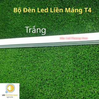 [COMBO 2 ]  Bộ Đèn Led Liền Máng 1m2 [T4 - T5 - T8] - [KOWO]