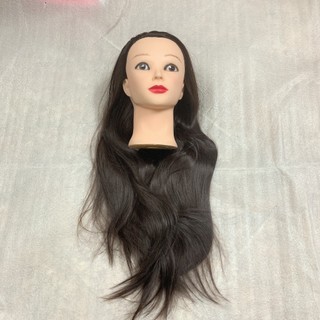 ĐẦU MANOCANH TÓC GIẢ HỌC CẮT TÓC VÀ TẾT TÓC TRANG ĐIỂM