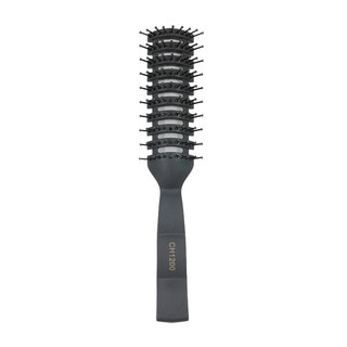 LƯỢC BÁN NGUYỆT SẤY TẠO KIỂU TÓC NAM BARBER