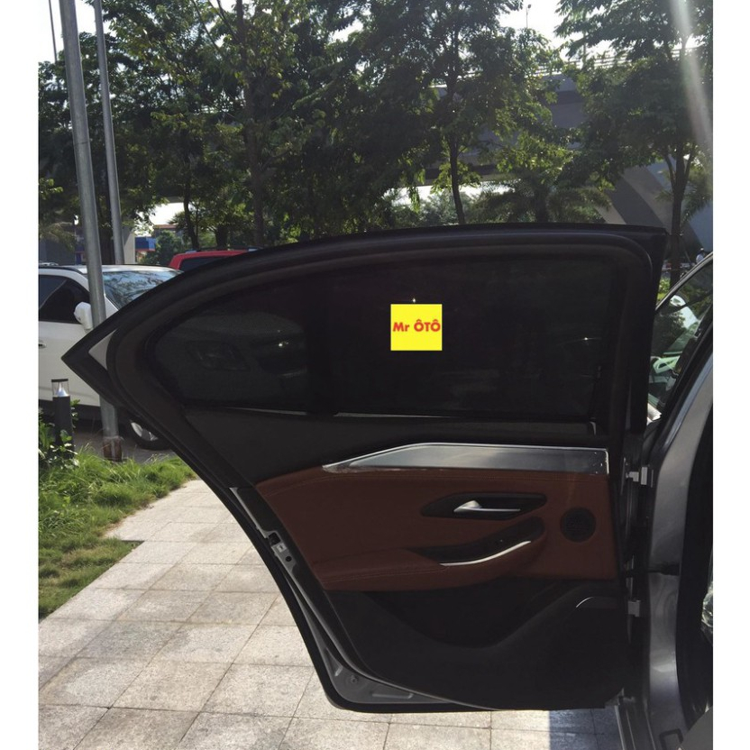 Rèm Che Nắng Xe Vinfast LUX A Hàng Loại 1 MR Ô TÔ  ( Rèm Mr ô tô chính hãng vừa khít 100% )