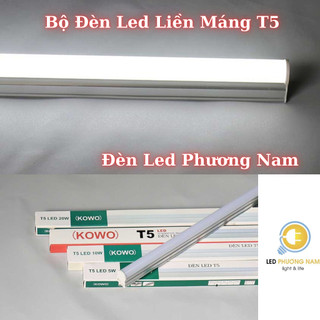 ĐÈN LED LIỀN MÁNG T5