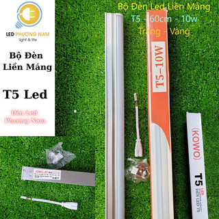 ĐÈN LED LIỀN MÁNG T5 [KOWO] - Loại 1