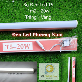 ĐÈN LED LIỀN MÁNG T5 [KOWO] - Loại 1