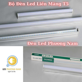ĐÈN LED LIỀN MÁNG T5 [KOWO] - Loại 1
