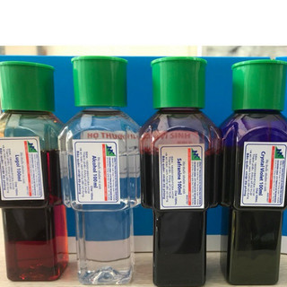 BỘ NHUỘM GRAM 100 ML