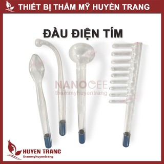 Ống Thủy Tinh Điện Tím Mặt / Mũi / Tóc - Linh Kiện Máy Đa Năng 5 trong 1 M1897