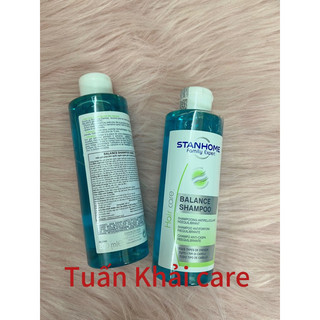 [CHÍNH HÃNG ] Dầu gội đầu Stanhome Balance Shampoo chai 200ml