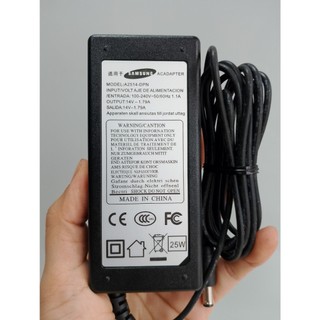 Adapter nguồn màn hình Samsung 14V 1.43A / 14v 1.79a dailyphukien