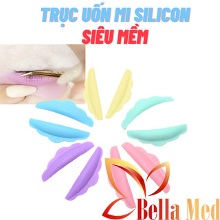 Trục uốn mi silicon hàng loại 1 - siêu mềm