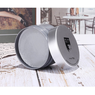 Sáp vuốt tóc tạm thời Ash Mud màu xám khói _SSSXK