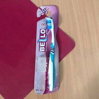 Bàn chải đánh răng Đức BELLO B.O - 131